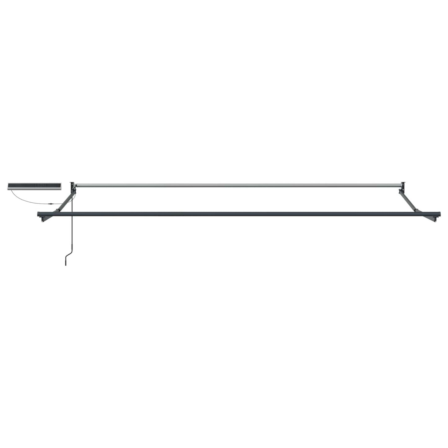 Electric Retractable Awning 4.5 x 3 m