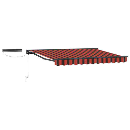 Electric Retractable Awning 3.5 x 2.5 m