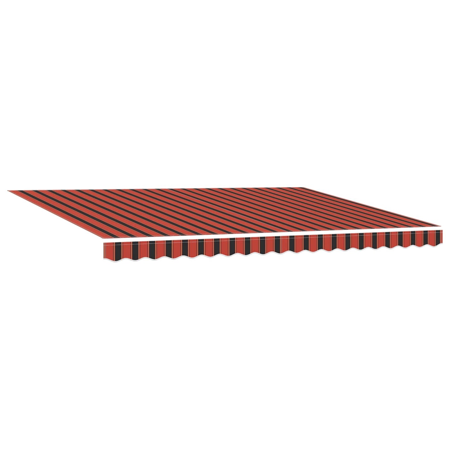 Electric Retractable Awning 5 x 3 m Polyester with PU coating