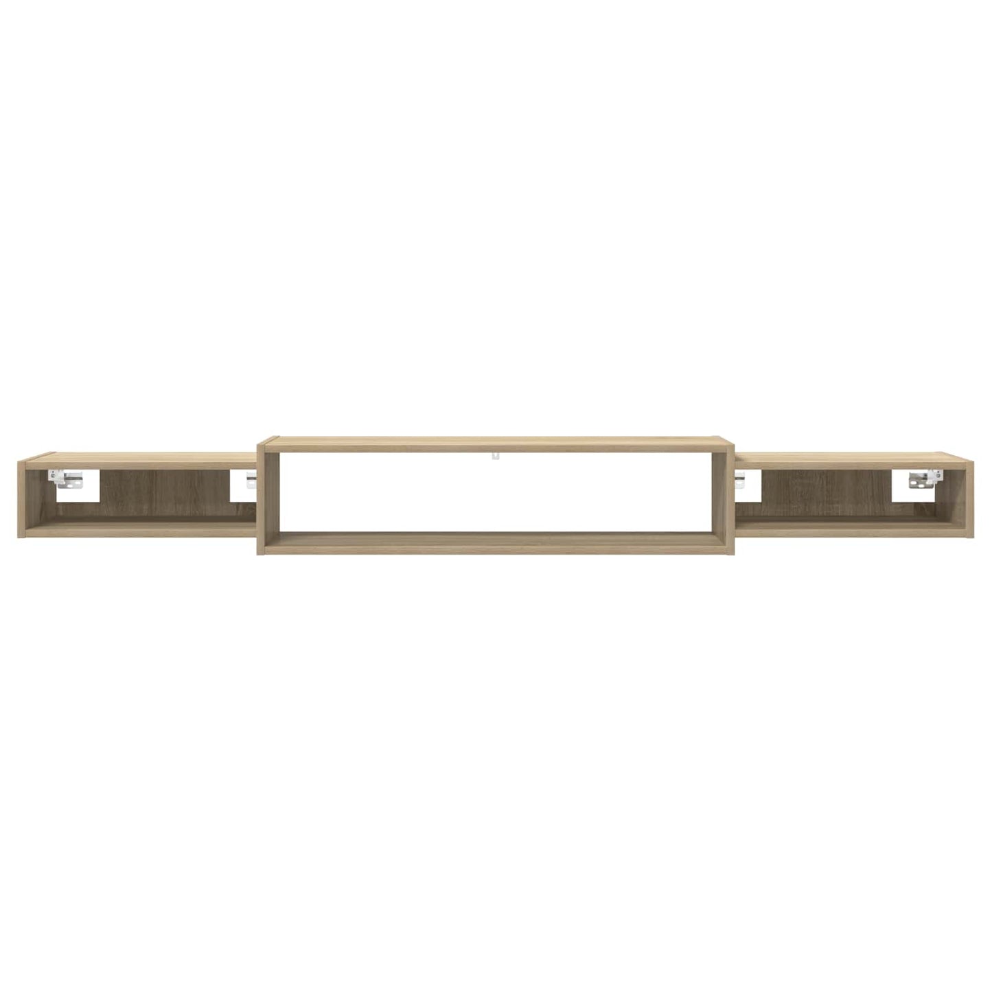 Wall-mounted TV Cabinet Wall-Mounted Sonoma Oak