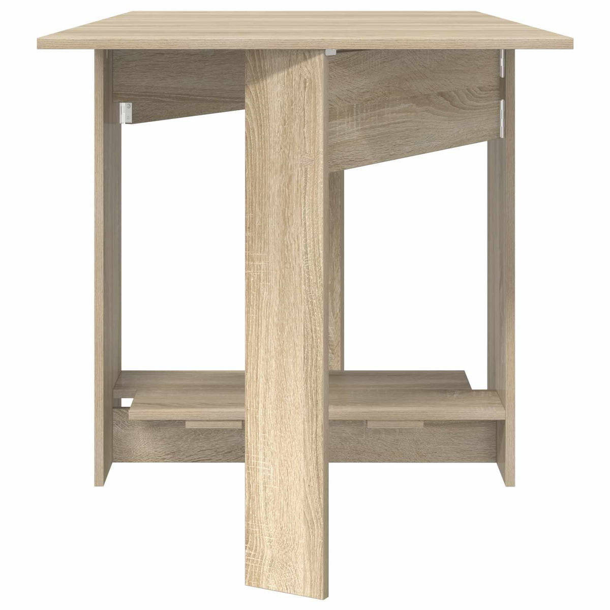 Dinning Table 138 x 70 x 73.5 cm Engineered Wood Sonoma Oak