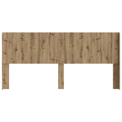 Headboard Artisan Oak Engineered Wood
