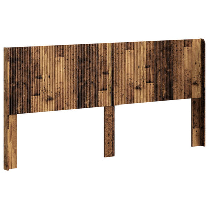 Headboard Old Wood Engineered Wood