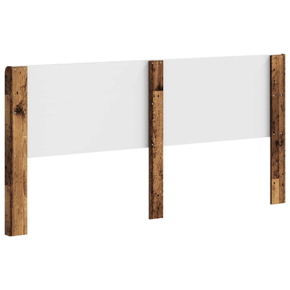 Headboard Old Wood Engineered Wood