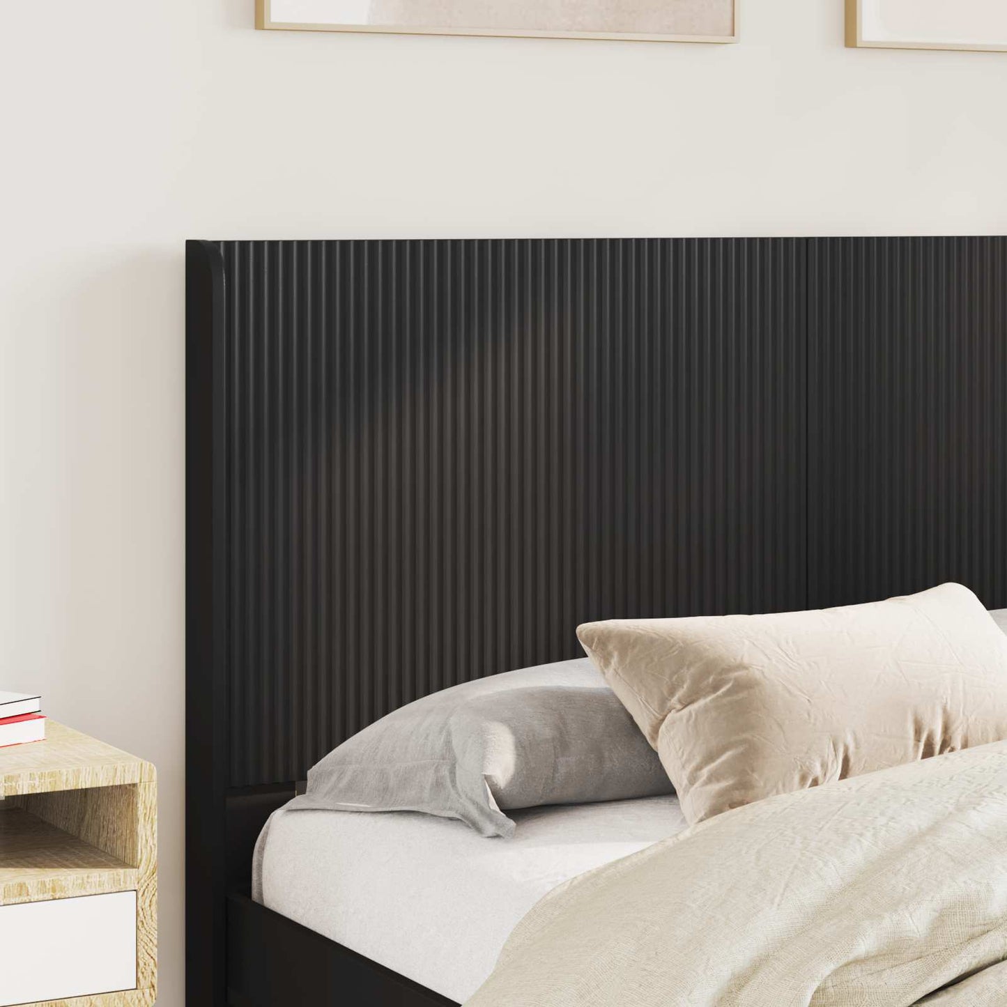 Headboard Black