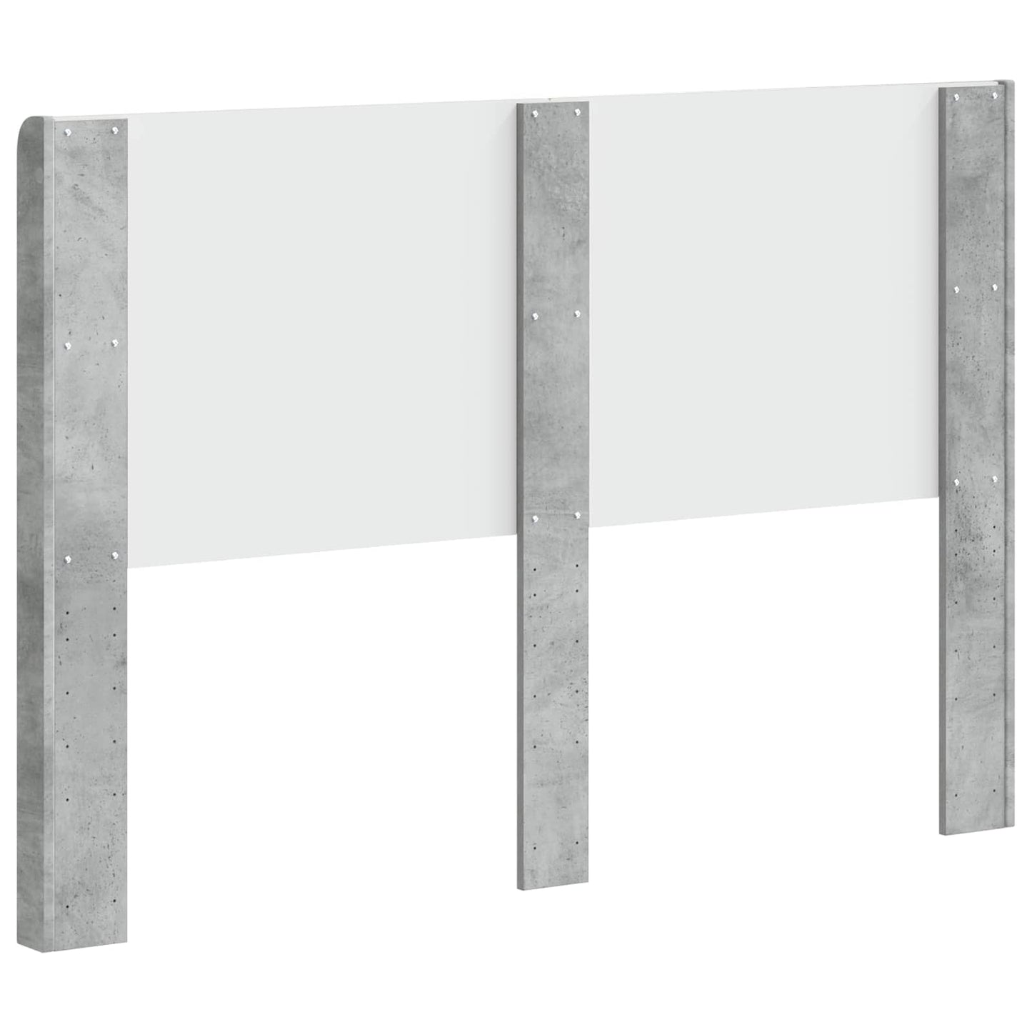 Headboard Concrete Grey