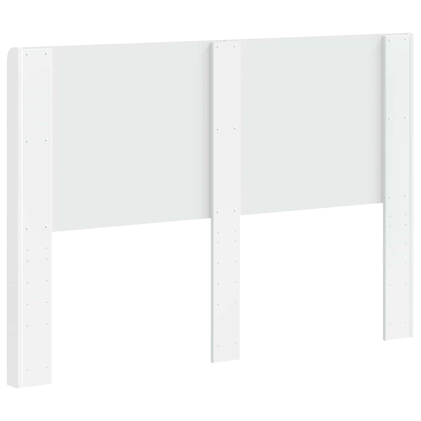 Headboard High Gloss White
