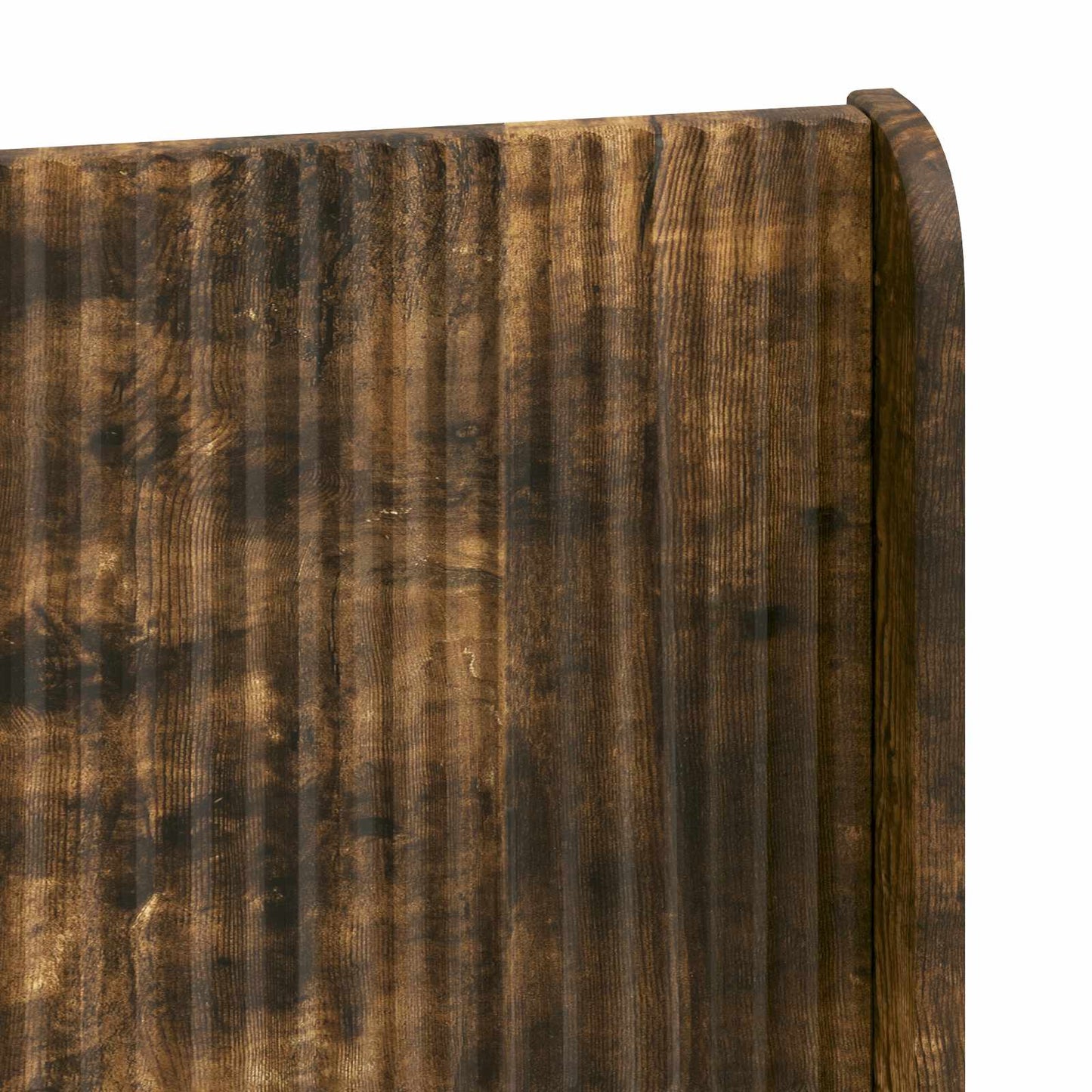 Headboard Smoked Oak