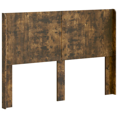 Headboard Smoked Oak