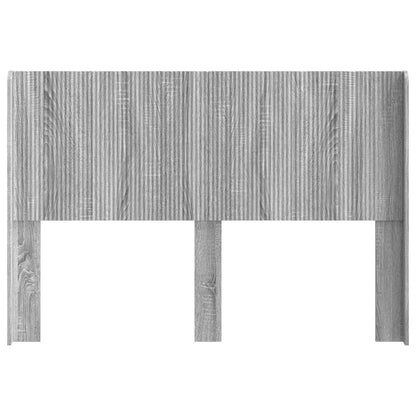 Headboard Grey Sonoma