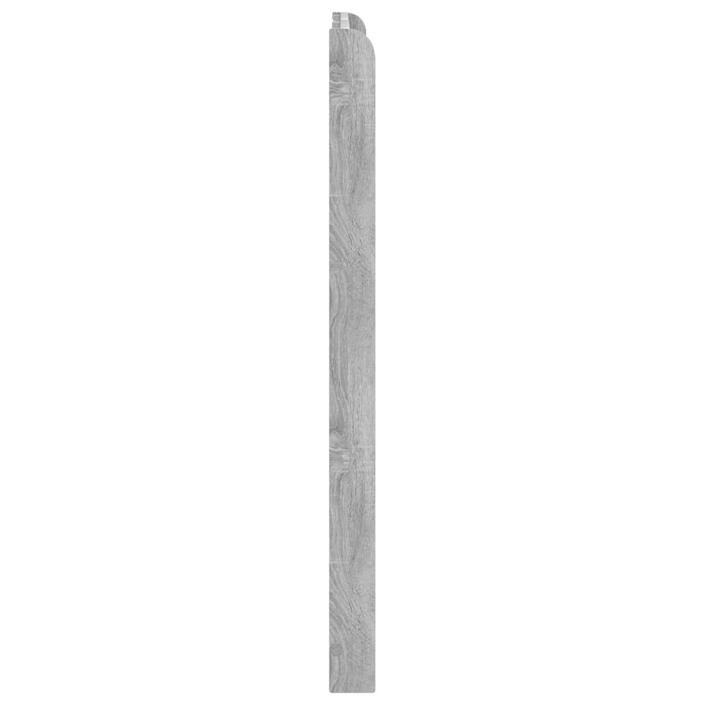 Headboard Grey Sonoma