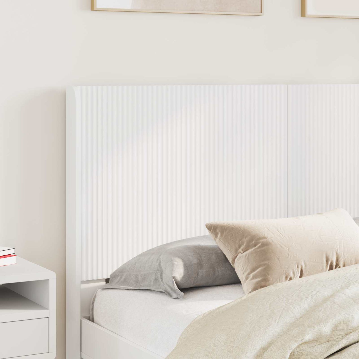 Headboard White
