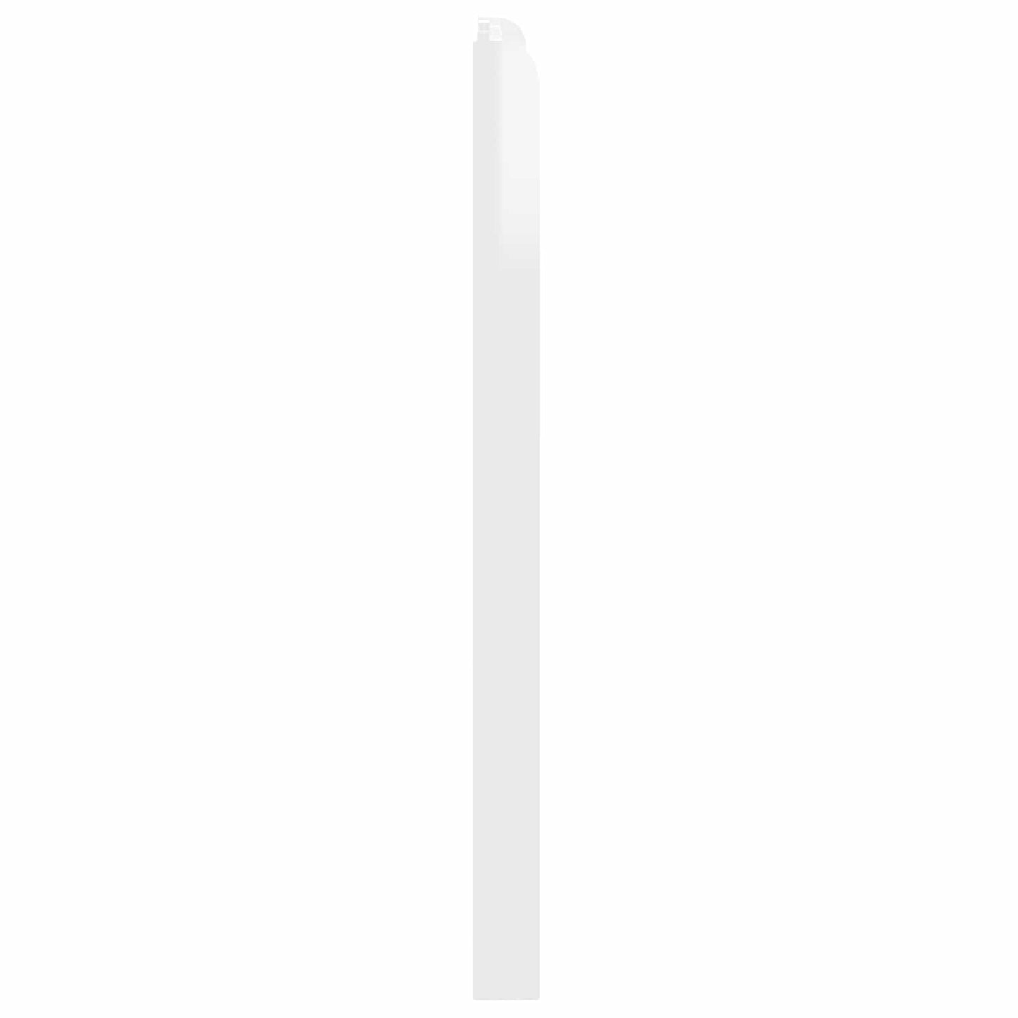 Headboard High Gloss White