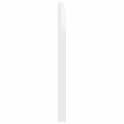 Headboard High Gloss White