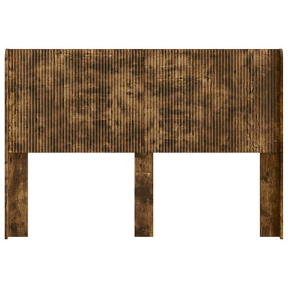 Headboard Smoked Oak