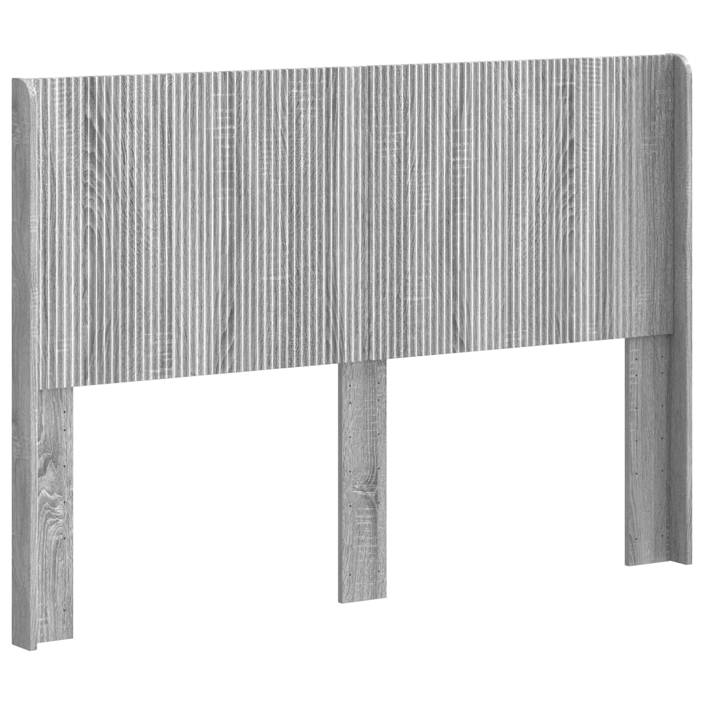Headboard Grey Sonoma