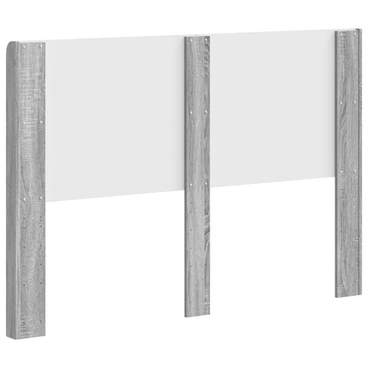Headboard Grey Sonoma