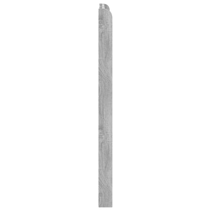 Headboard Grey Sonoma