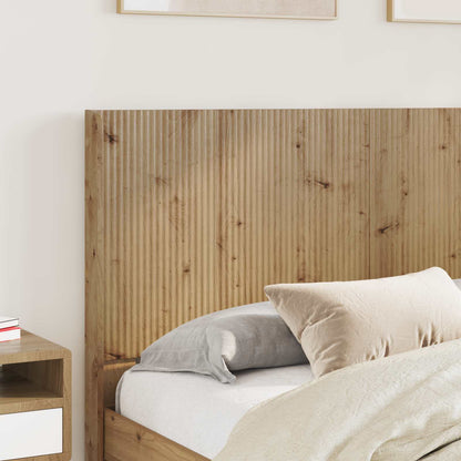 Headboard Artisan Oak
