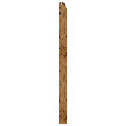 Headboard Old Wood Engineered Wood
