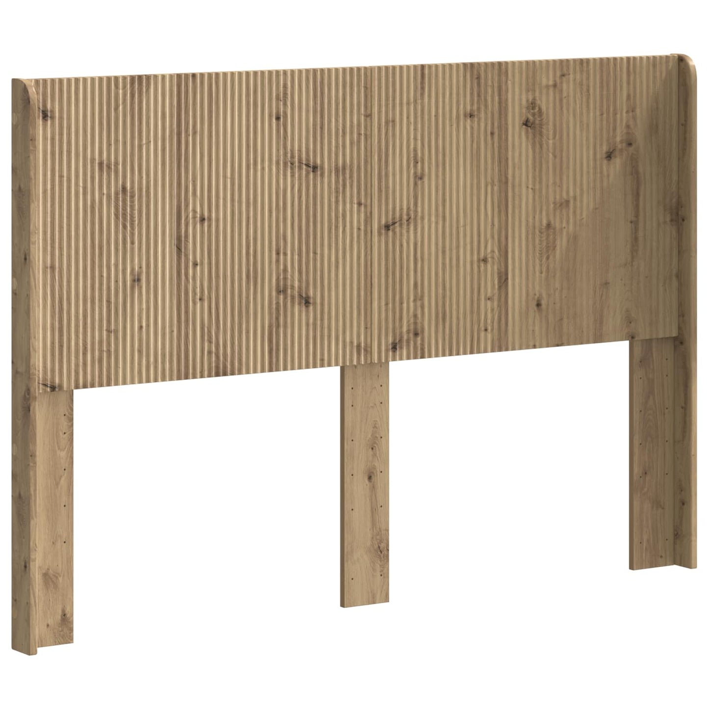 Headboard Artisan Oak Engineered Wood