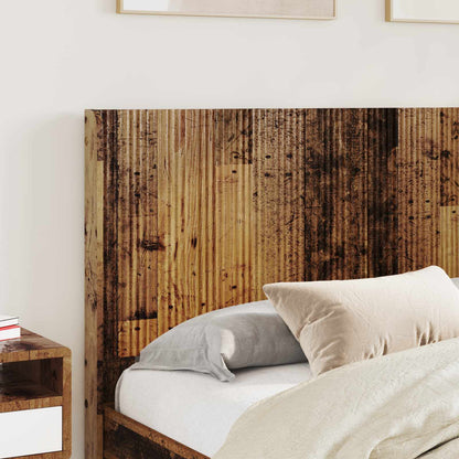 Headboard Old Wood Engineered Wood