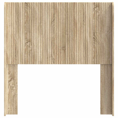 Headboard Sonoma Oak