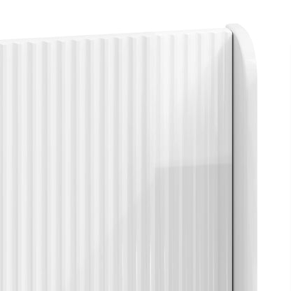 Headboard High Gloss White