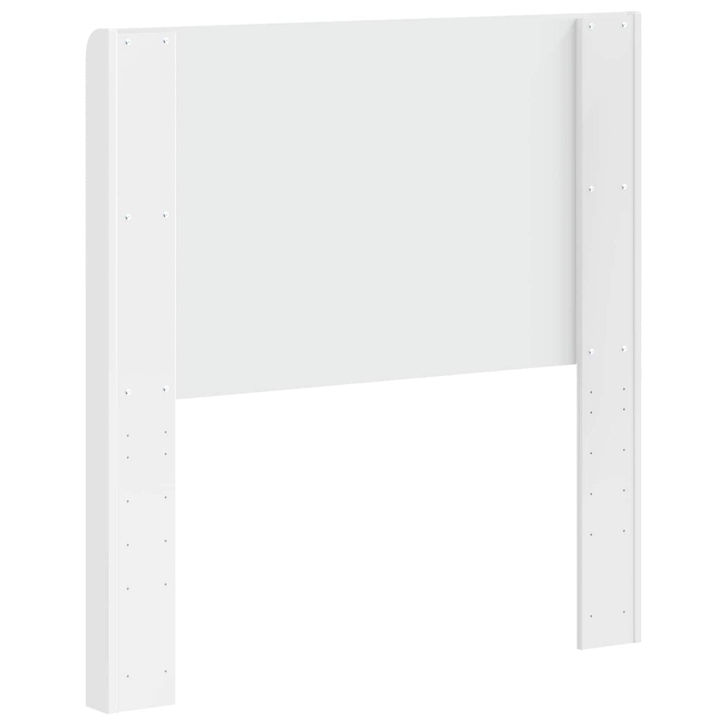 Headboard High Gloss White