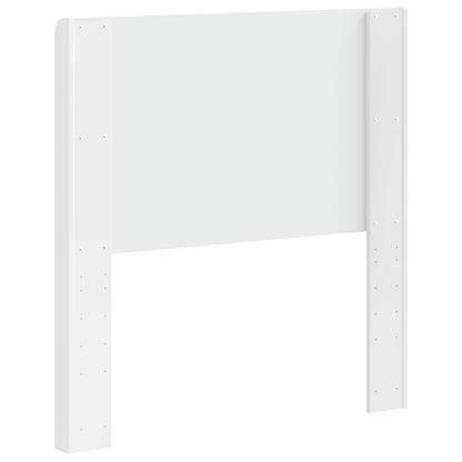 Headboard High Gloss White