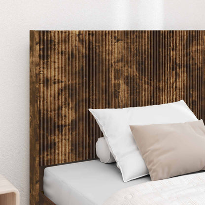 Headboard Smoked Oak