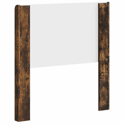 Headboard Smoked Oak
