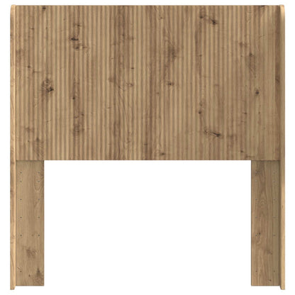 Headboard Artisan Oak Engineered Wood