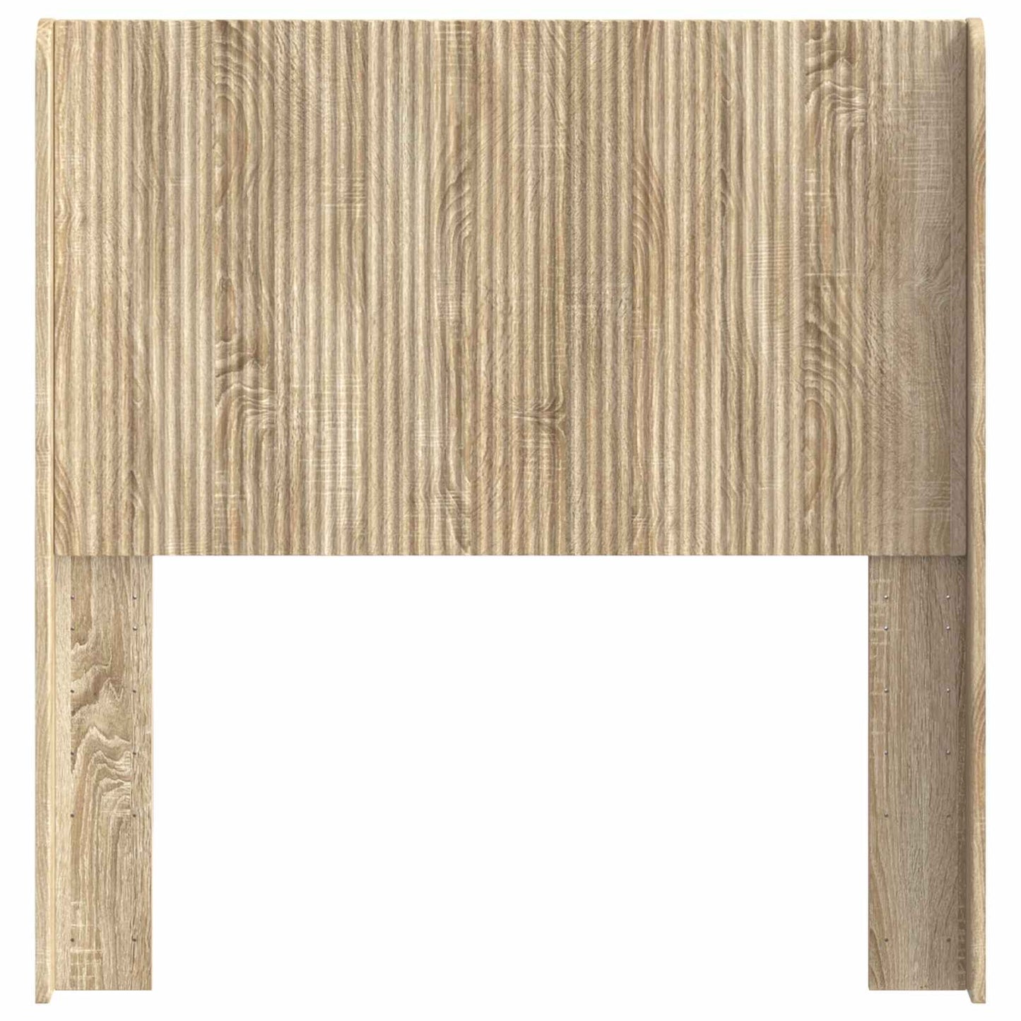 Headboard Sonoma Oak Engineered Wood