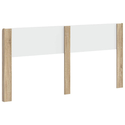 Headboard Sonoma Oak PB