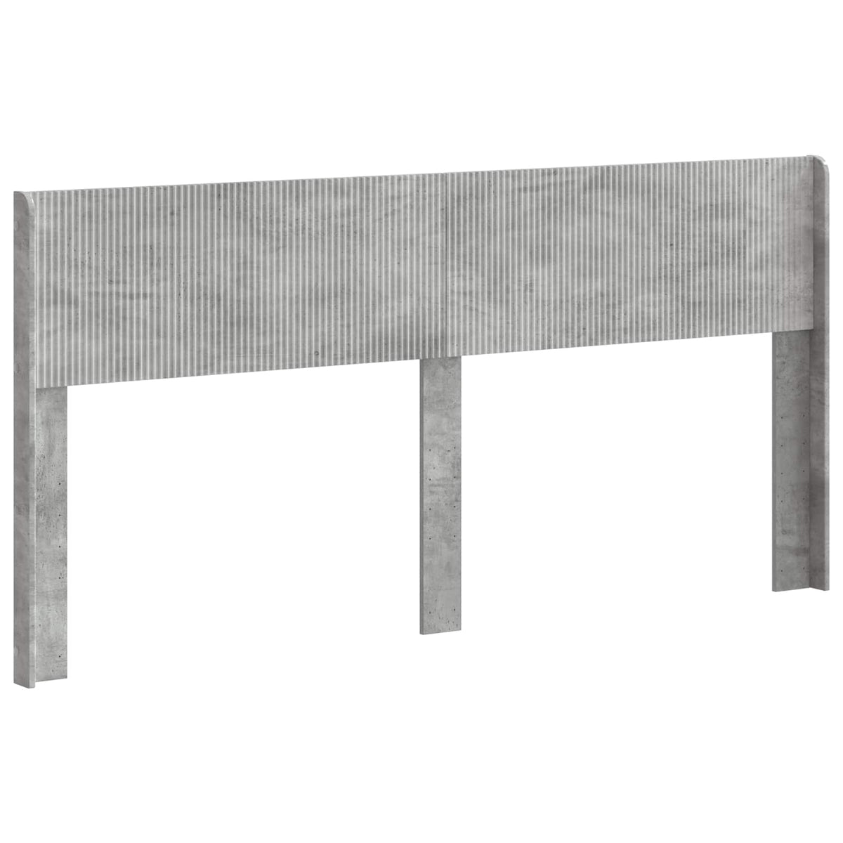 Headboard Concrete Grey PB