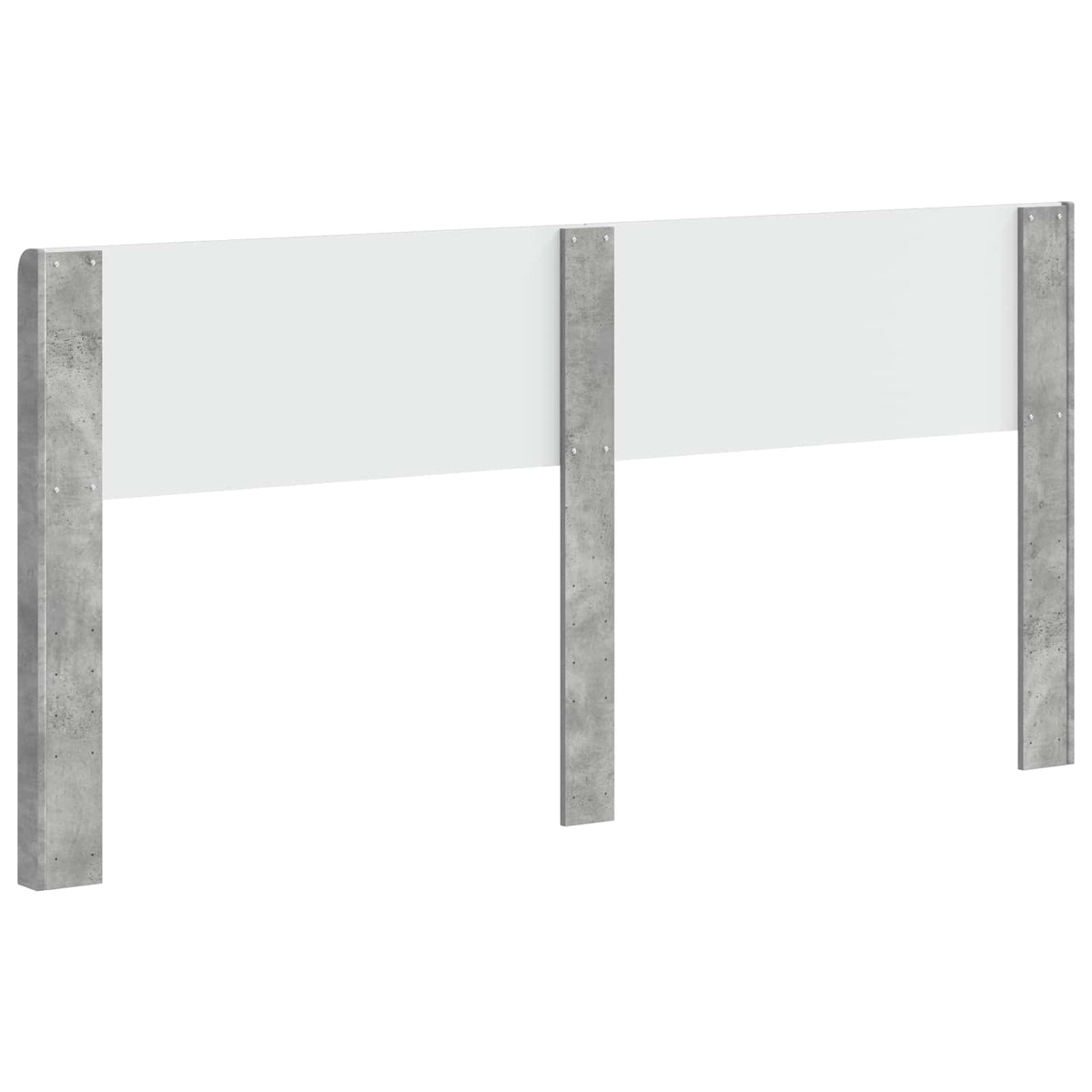 Headboard Concrete Grey PB