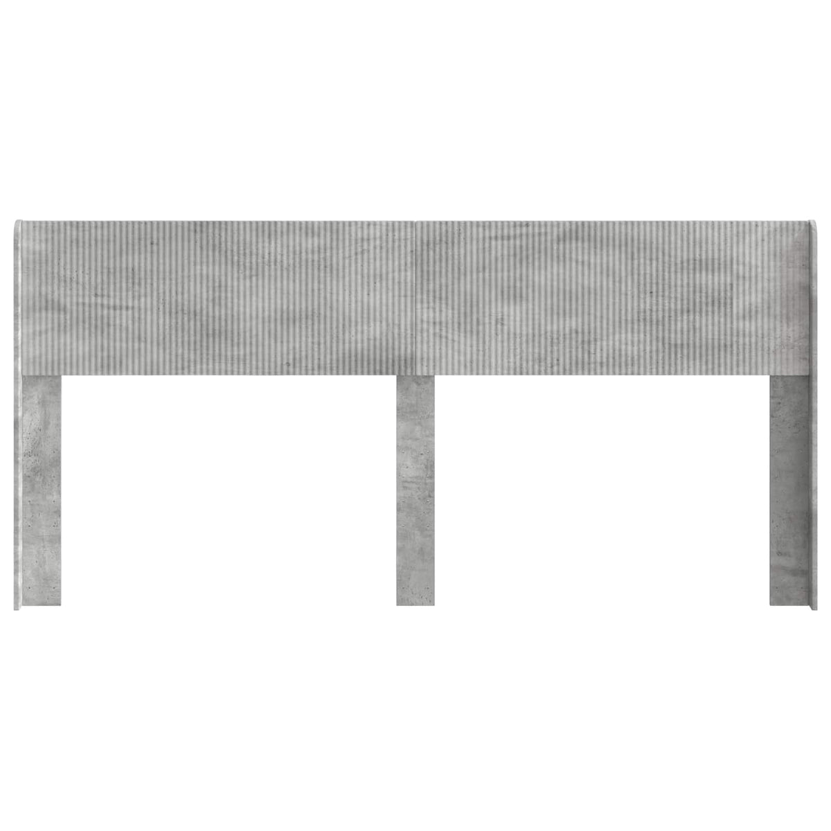 Headboard Concrete Grey PB