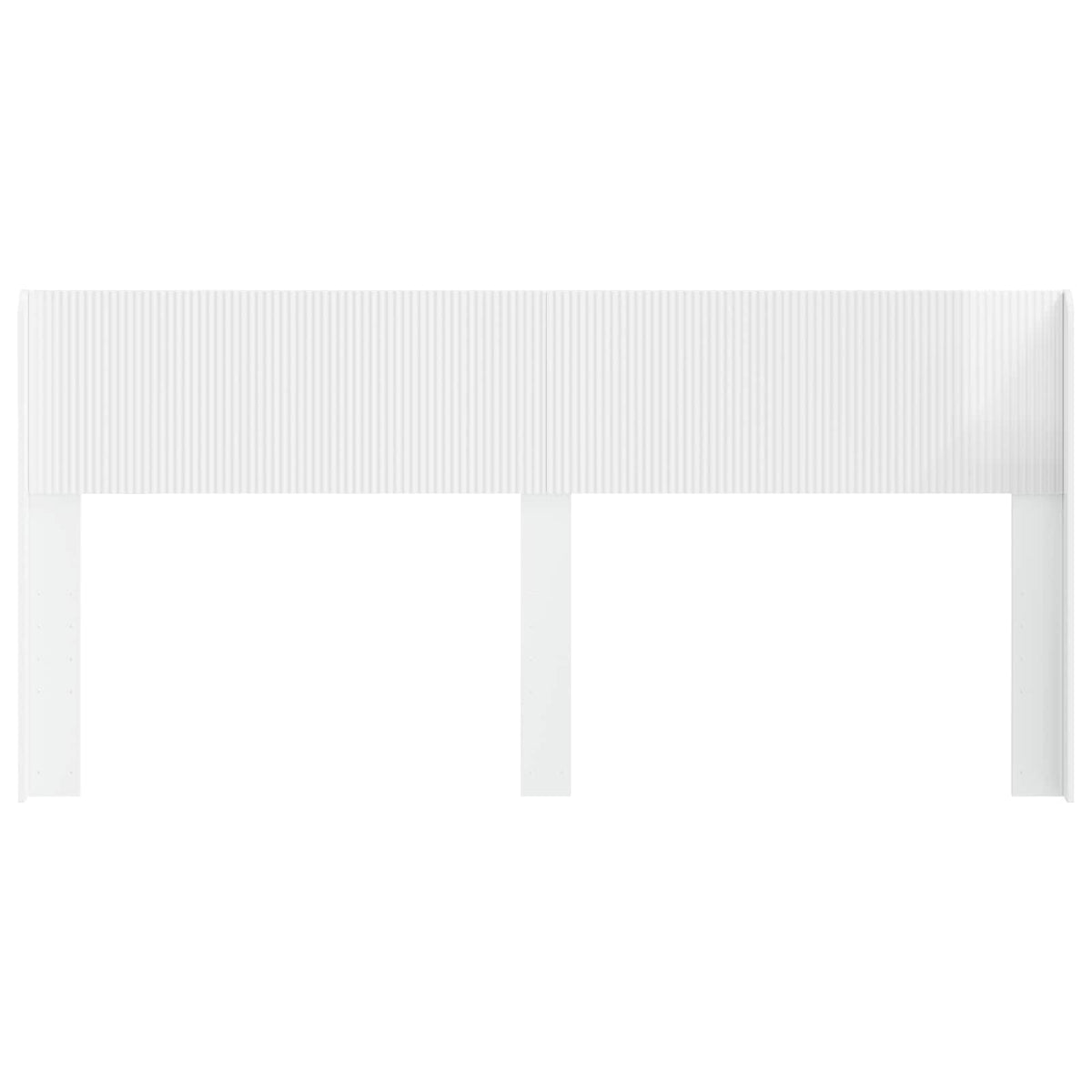 Headboard High Gloss White PB