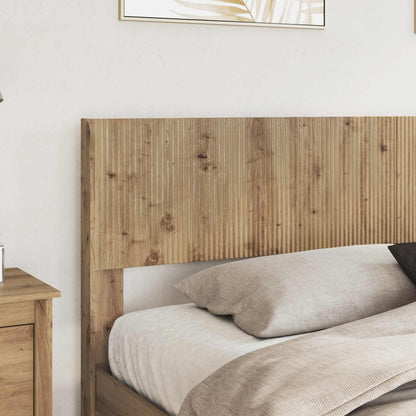 Headboard Artisan Oak PB
