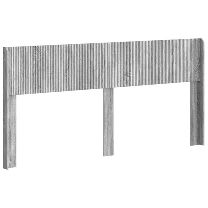 Headboard Grey Sonoma PB