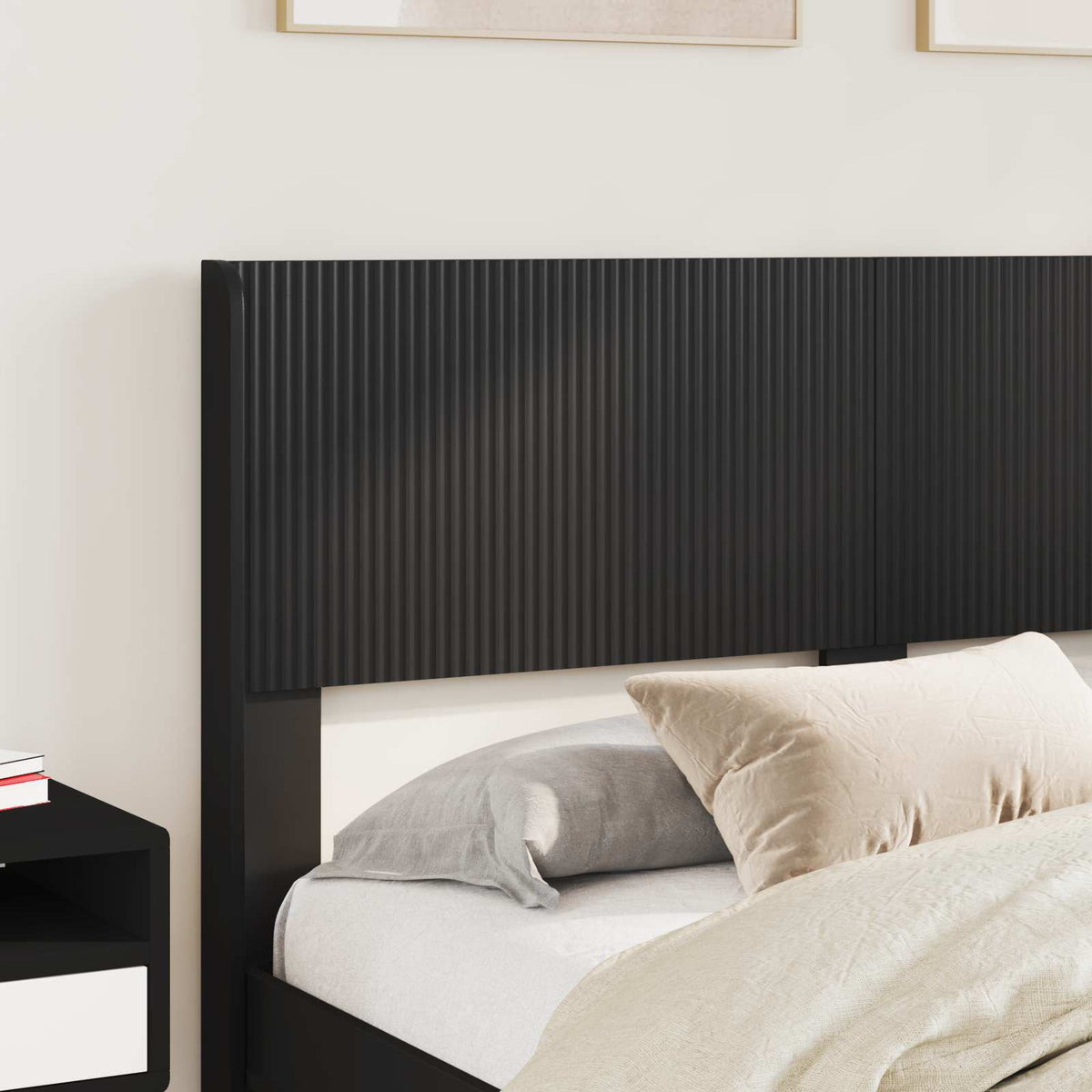 Headboard Black PB