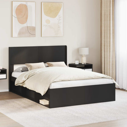 Headboard Black PB