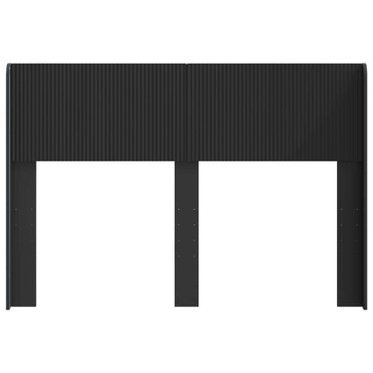 Headboard Black PB
