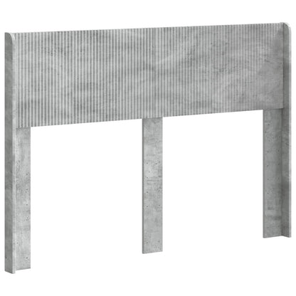 Headboard Concrete Grey PB