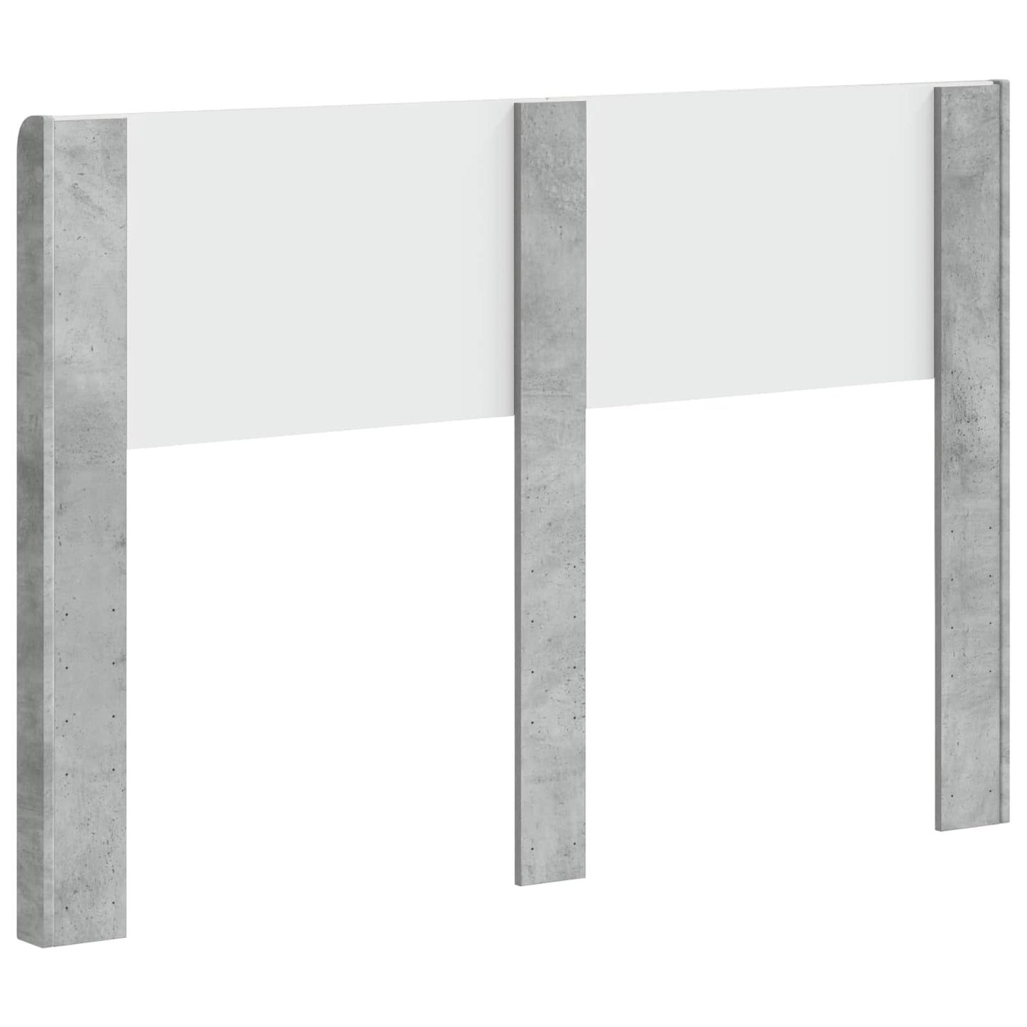 Headboard Concrete Grey PB