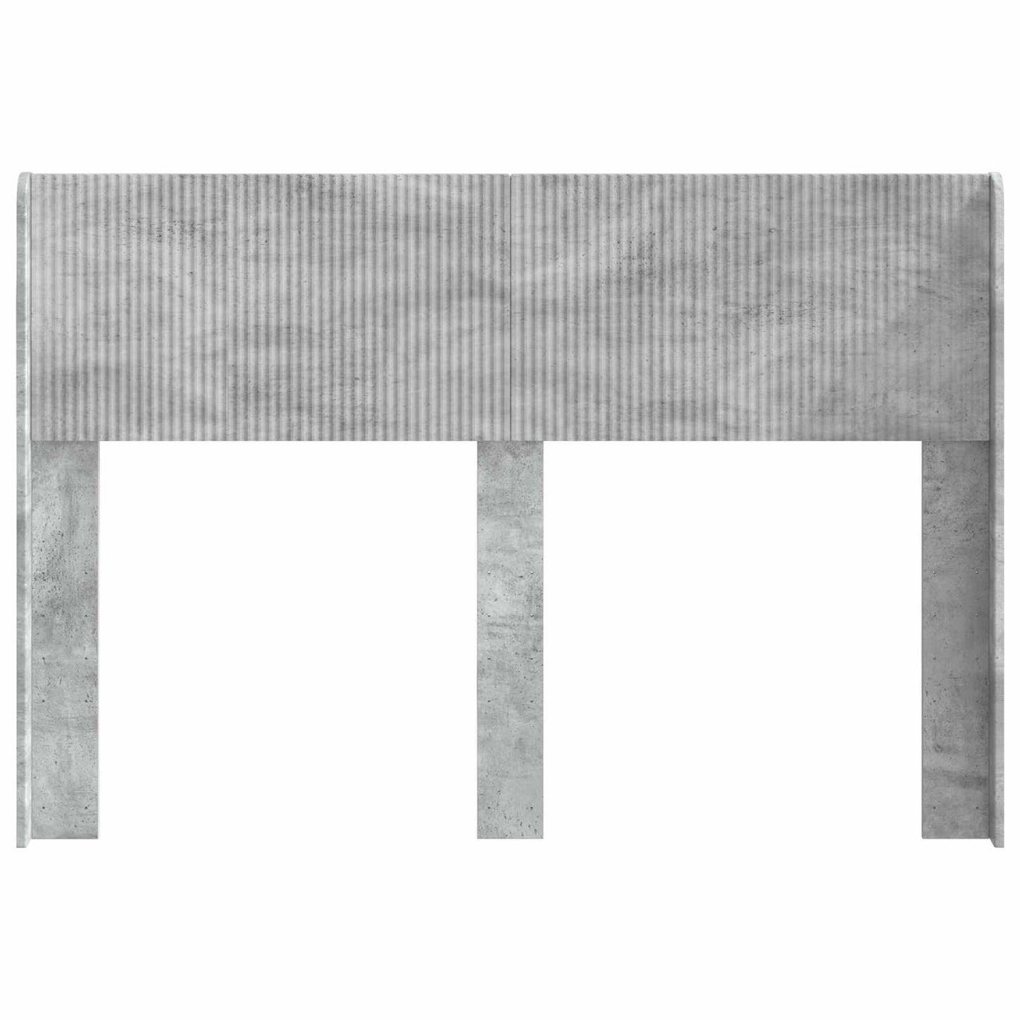 Headboard Concrete Grey PB