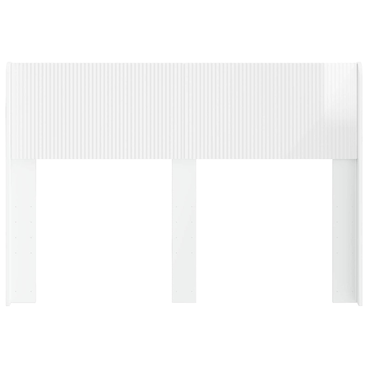 Headboard High Gloss White PB