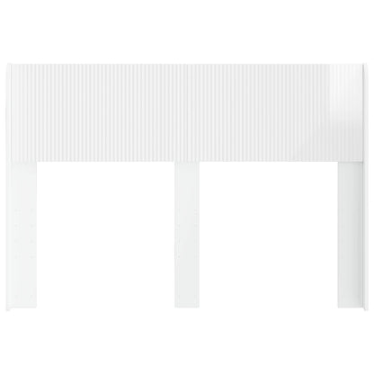 Headboard High Gloss White PB