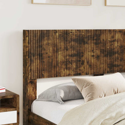 Headboard Smoked Oak PB